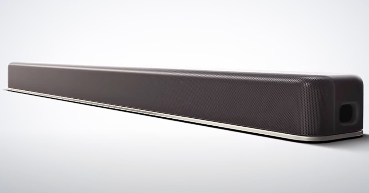 Sony HTX8500 Sony tv-soundbar