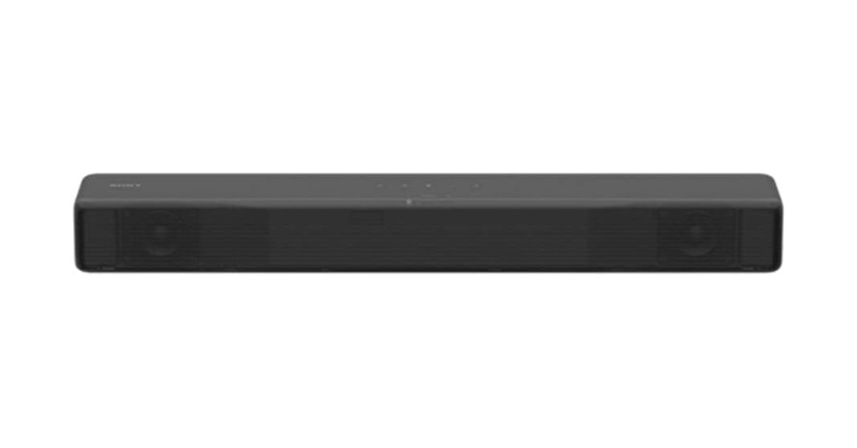 Sony S200F beste soundbar voor sony bravia 4k tv