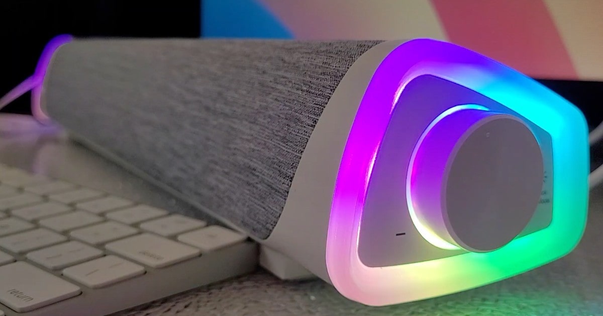 SOULION R30 laptop soundbar