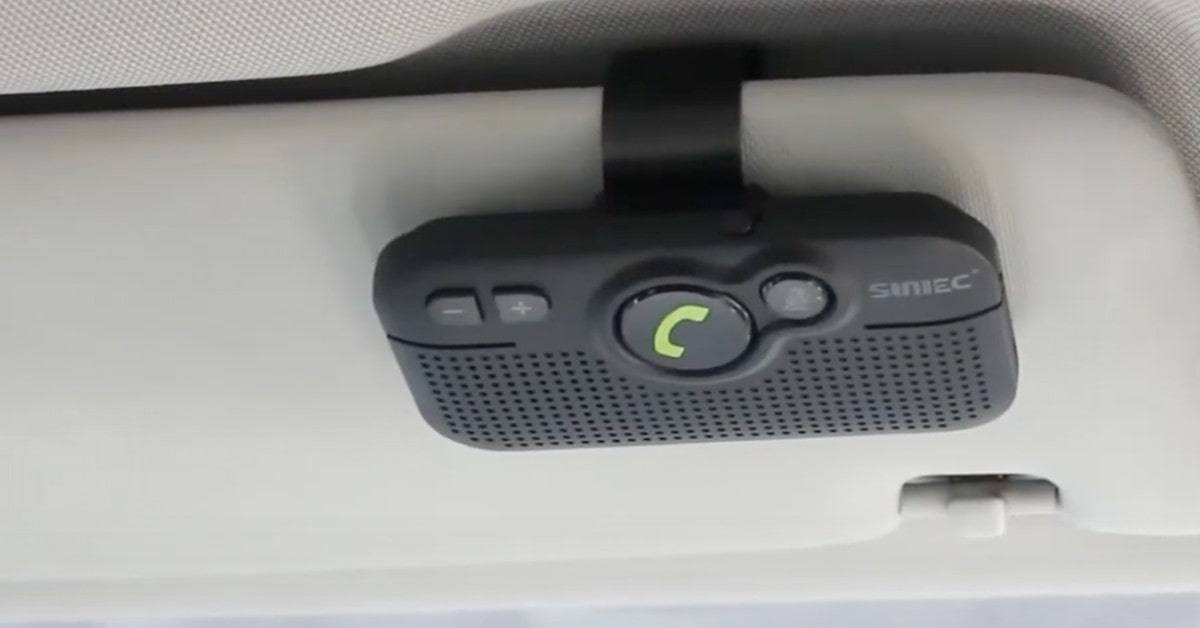 SUNITEC handsfree carkit