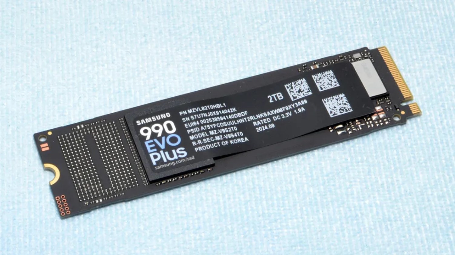 990 EVO Plus vs SN7100