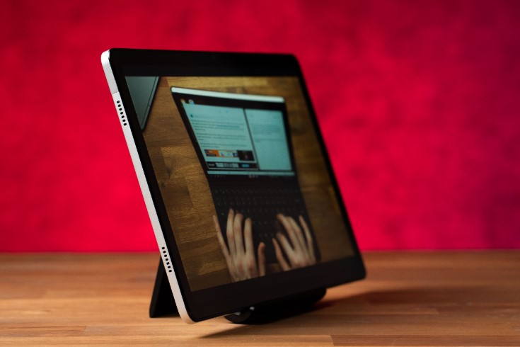 Samsung Galaxy Tab A9 Plus educatieve tablet voor kinderen