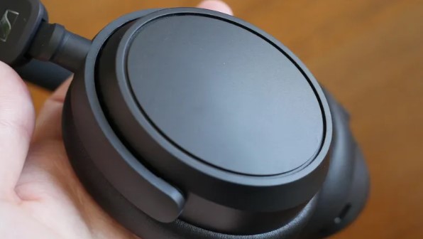 Sennheiser Accentum Plus draadloze over-ear hoofdtelefoon voor muziek