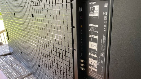 Sony BRAVIA XR A80L 55 inch LED TV recensie