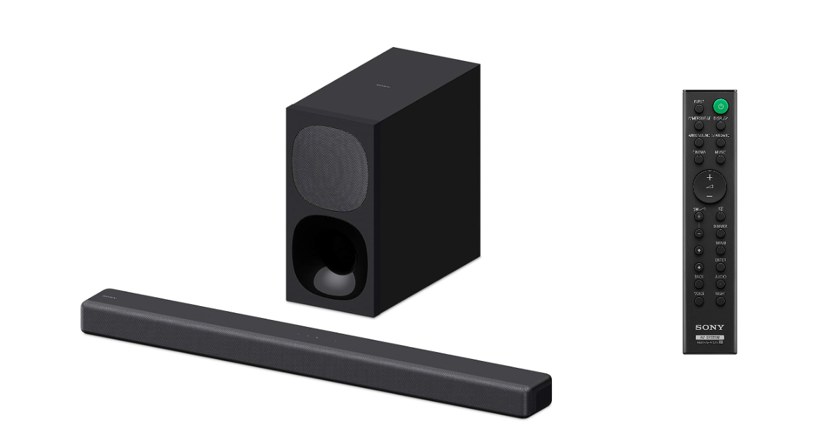 beste soundbars voor sony bravia tv SONY HT-G700