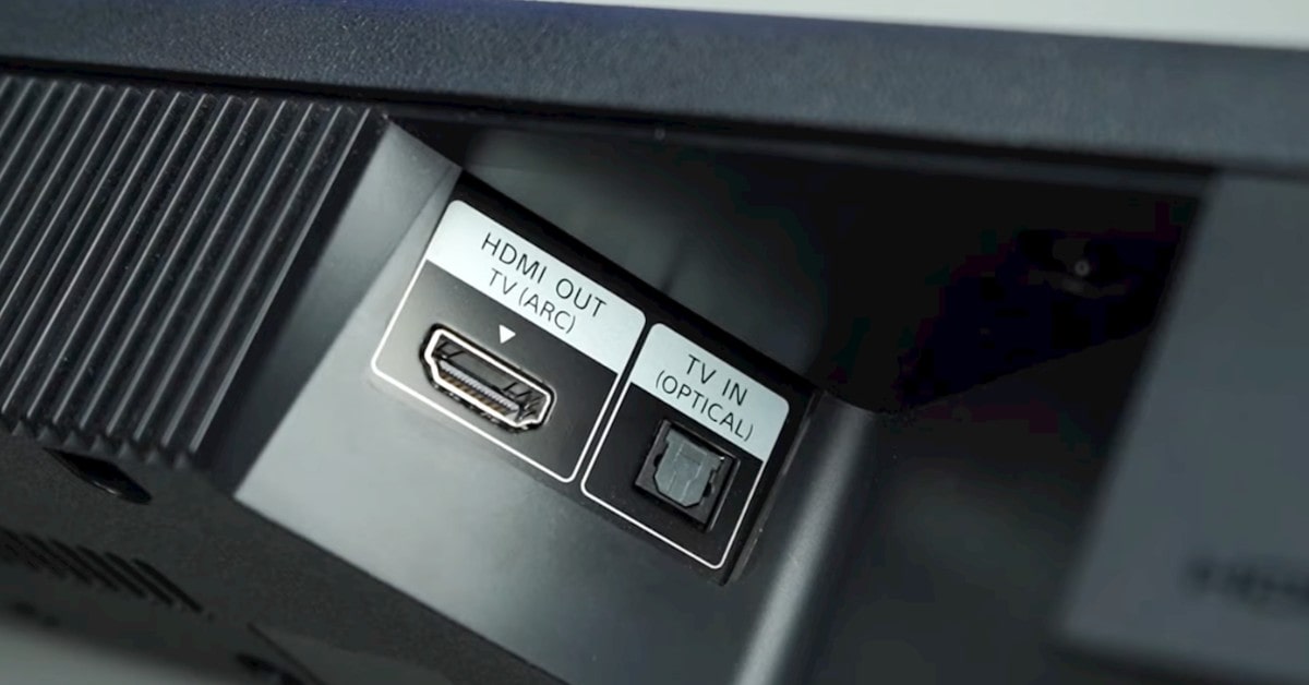 Sony HTS400 soundbar voor sony bravia tv