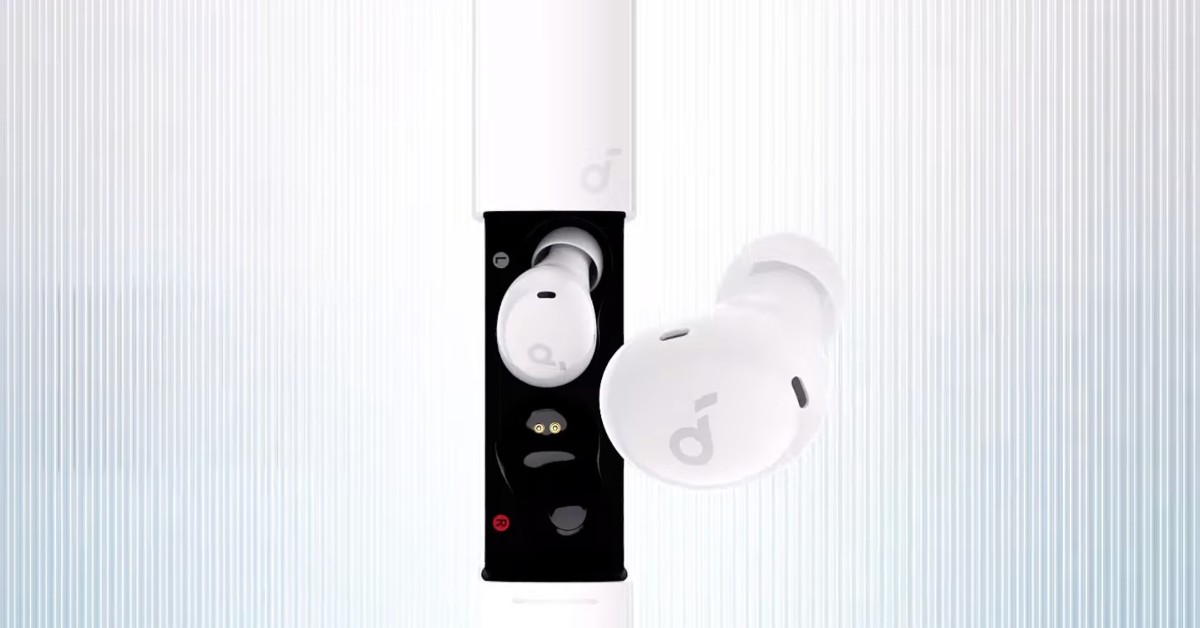 Soundcore A30i by Anker Comfortabele oortelefoons kleine oren