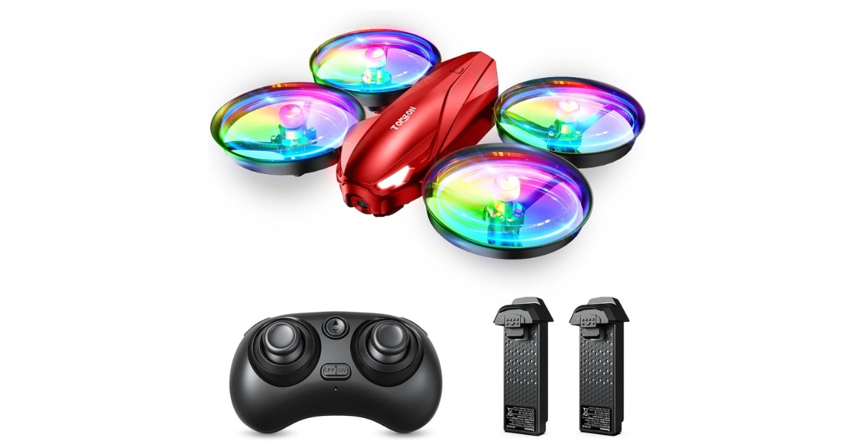 TOMZON A31 kinderdrone 