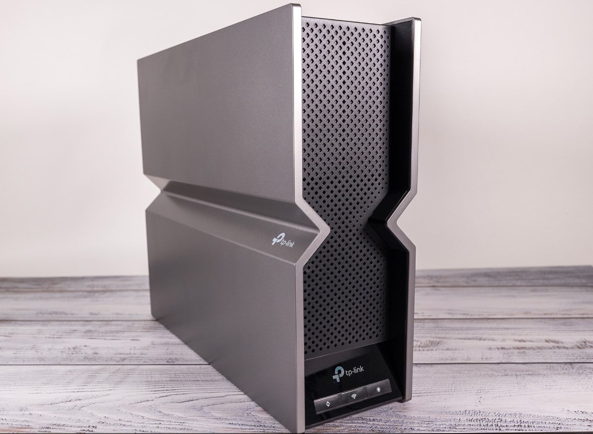 TP-Link Archer BE800 wifi 7 gaming router