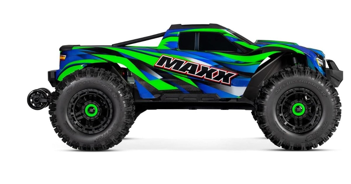 1:10 TRAXXAS Bigfoot RC auto