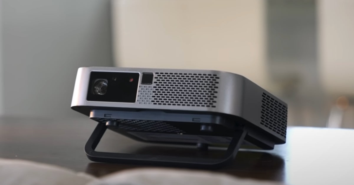 ViewSonic M2e Beamer voor Amazon Fire TV Stick