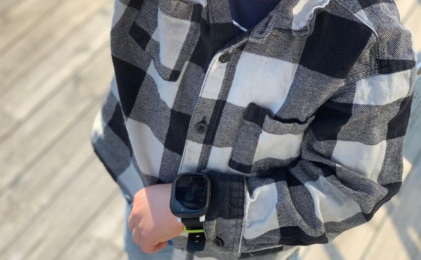 Xplora X6 Play ouderlijk toezicht smartwatch