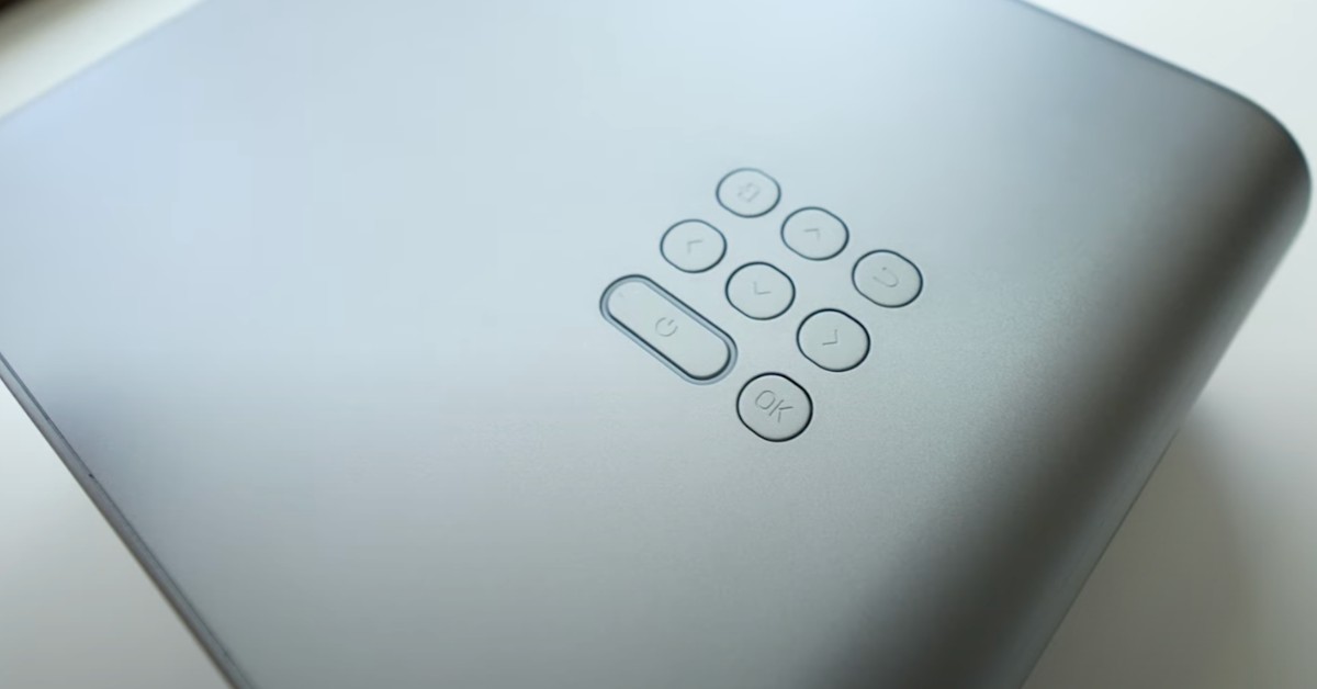 YABER Pro V9 Projector voor Dungeons & Dragons