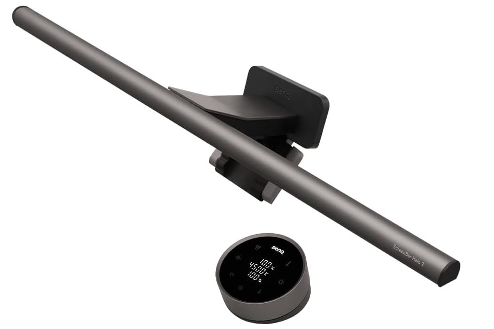  BenQ ScreenBar Halo 2 monitorlichtbalk