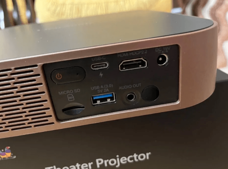 Viewsonic M2 of Viewsonic M2e