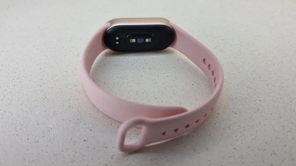 Xiaomi Band 9 of Samsung Galaxy Fit 3
