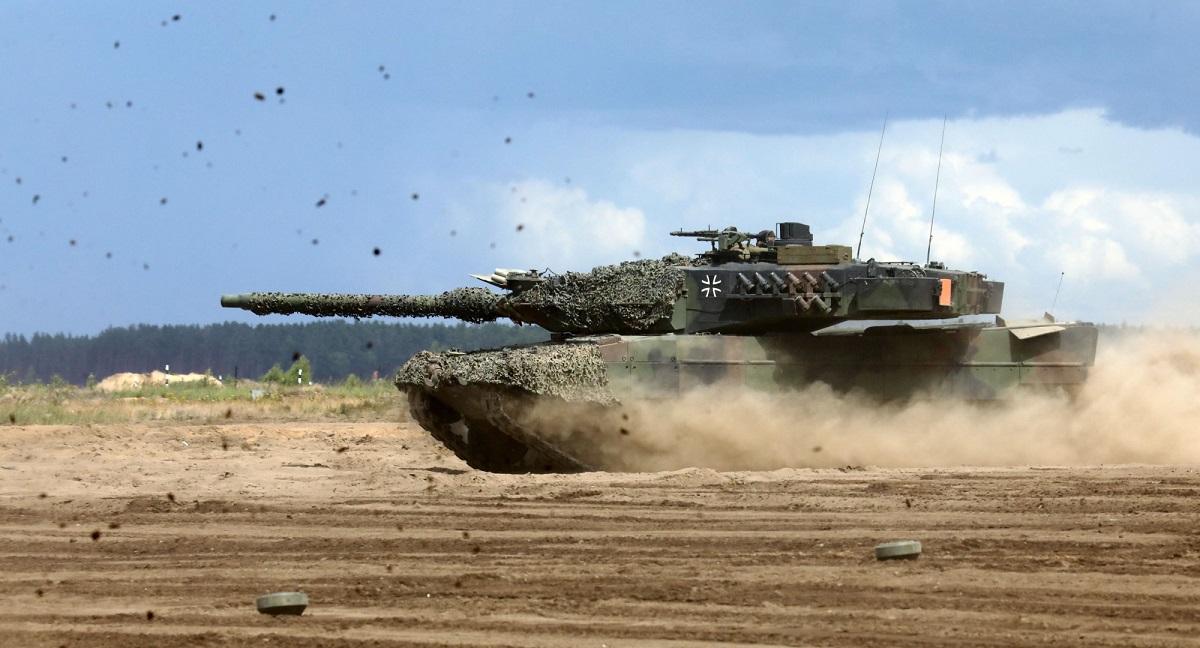 Duitsland verlaagt begroting van $519 miljard naar $485,7 miljard in 2024, maar verhoogt defensie-uitgaven naar $56,3 miljard Duitsland verlaagt begroting van $519 miljard naar $485,7 miljard in 2024, maar verhoogt defensie-uitgaven naar $56,3 miljard