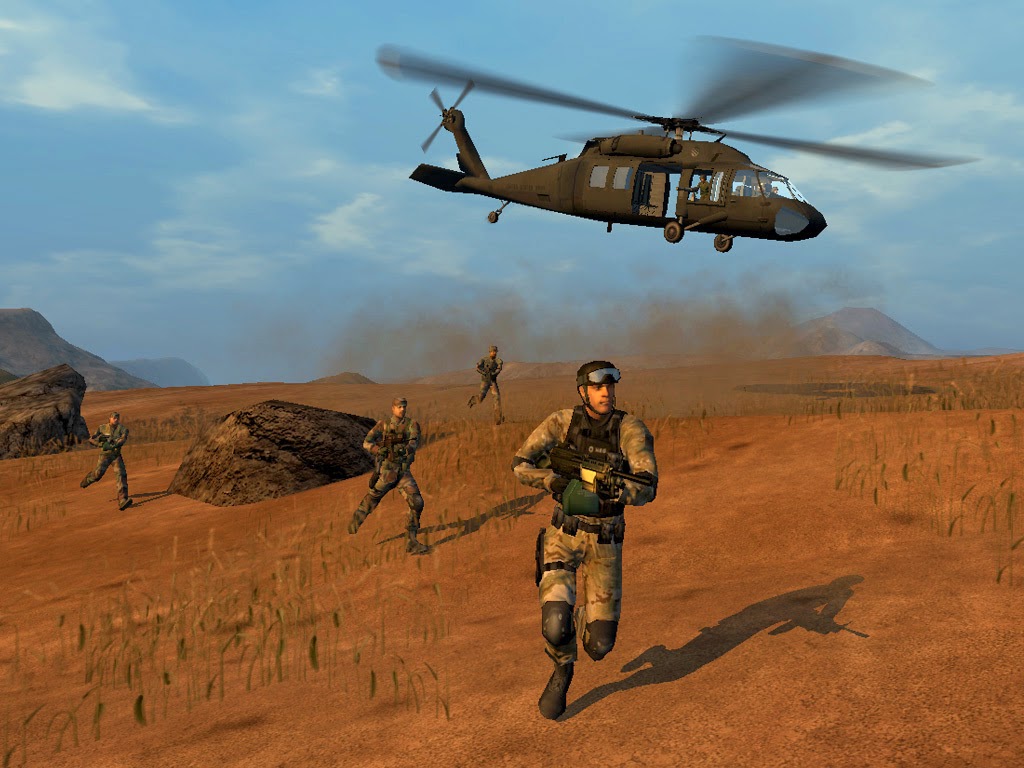 Delta Force is terug! Tencent heeft de heropleving van de serie aangekondigd en zal binnenkort de details onthullen