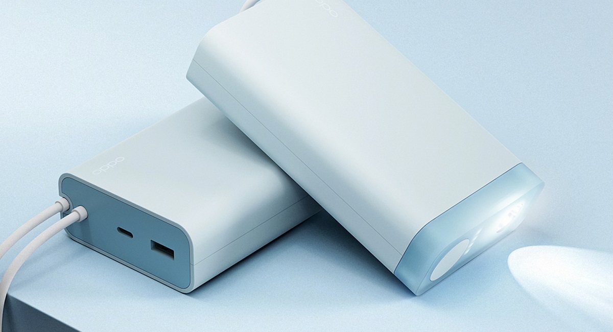 De Oppo SuperVOOC 45W uitpakken: De toekomst van draagbaar opladen voor gadgetliefhebbers Verkennen van Oppo's SuperVOOC 45W: Is dit de ultieme power bank voor technologie liefhebbers?