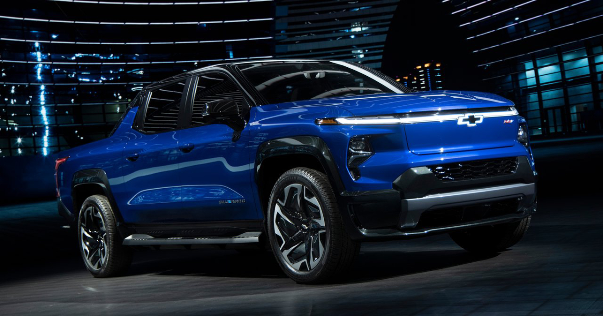 Elektrische kracht ontmoet robuustheid in de nieuwe Chevrolet Silverado EV Chevrolet Silverado EV: de toekomst van pick-ups is elektrisch