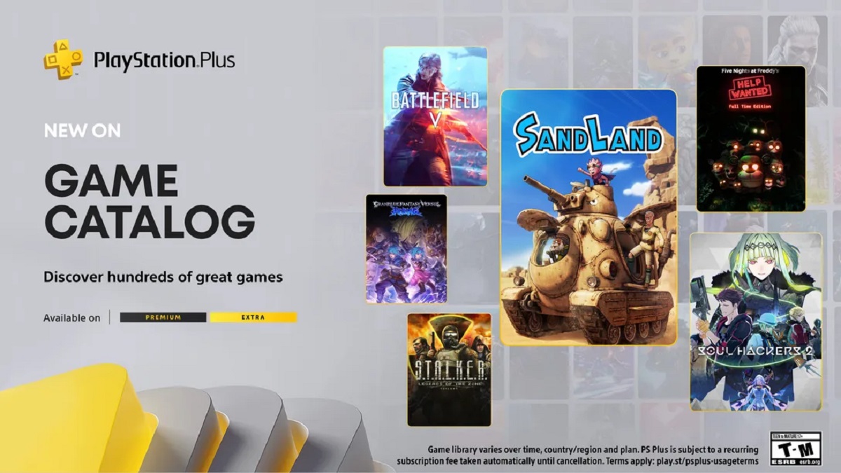 Mei PS Plus-games: wat is er nieuw voor Extra- en Premium-abonnees? Wat te verwachten van Mei's PS Plus Extra- en Premium-selectie?