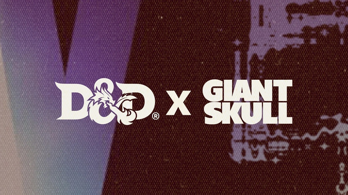 Een droomspel? Details over de samenwerking tussen Giant Skull en D&D Details: nieuwe samenwerking tussen Giant Skull en D&D