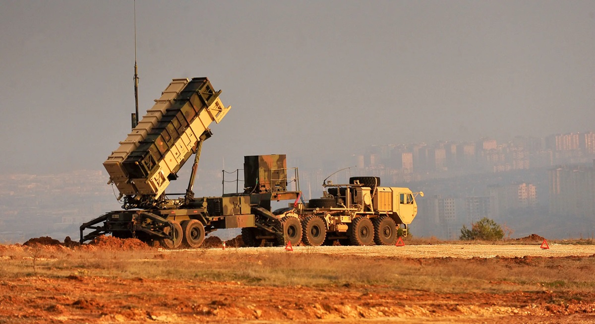 Jordanië wil Amerikaanse MIM-104 Patriot raketafweersystemen inzetten vanwege oplopende spanningen in de regio Jordanië wil Amerikaanse MIM-104 Patriot raketafweersystemen inzetten vanwege oplopende spanningen in de regio