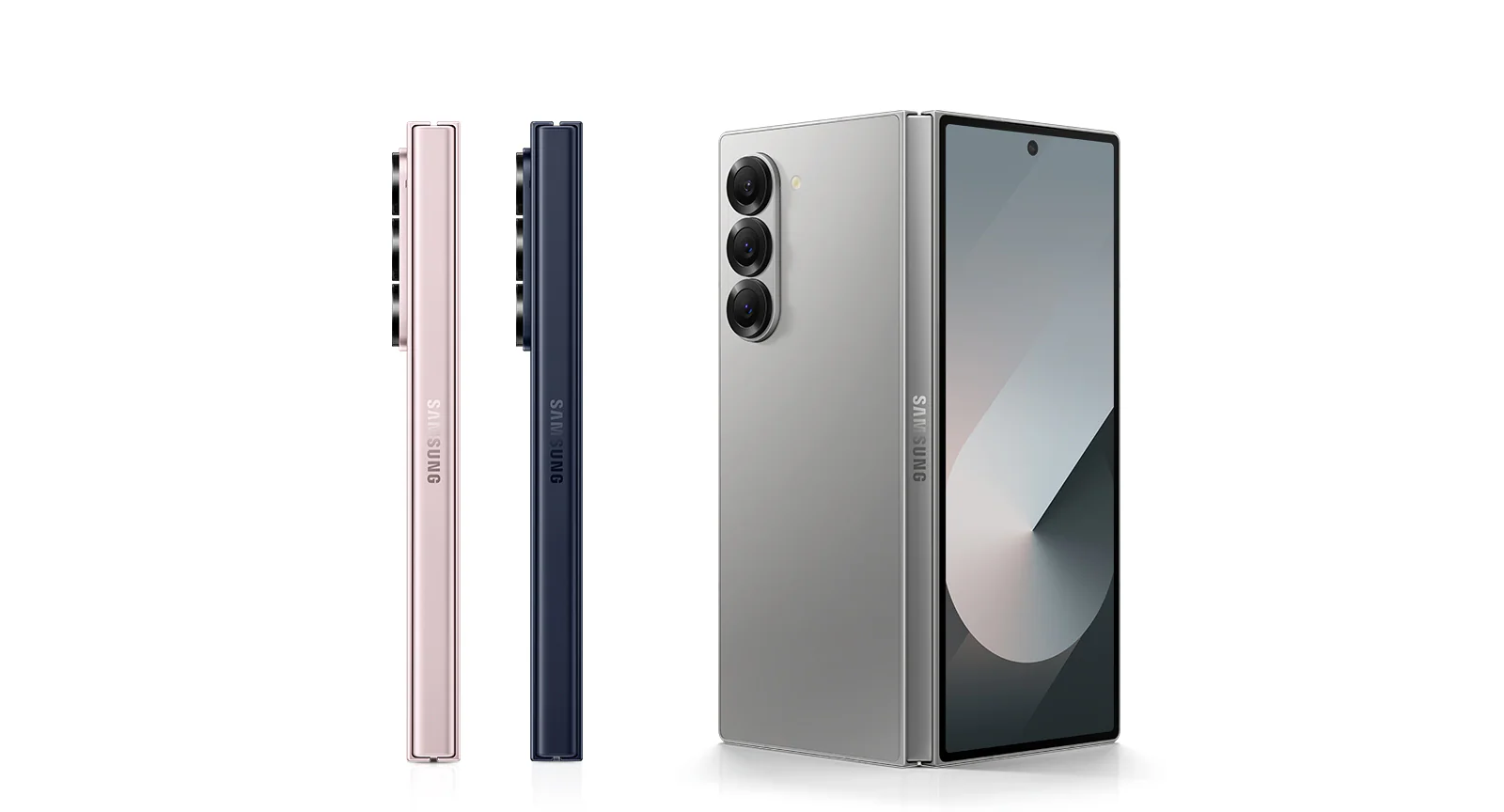 Samsung Galaxy Fold 6 onthuld: Een nieuw tijdperk van smartphone-ontwerp Samsung Galaxy Fold 6: innovatie ontmoet flexibiliteit