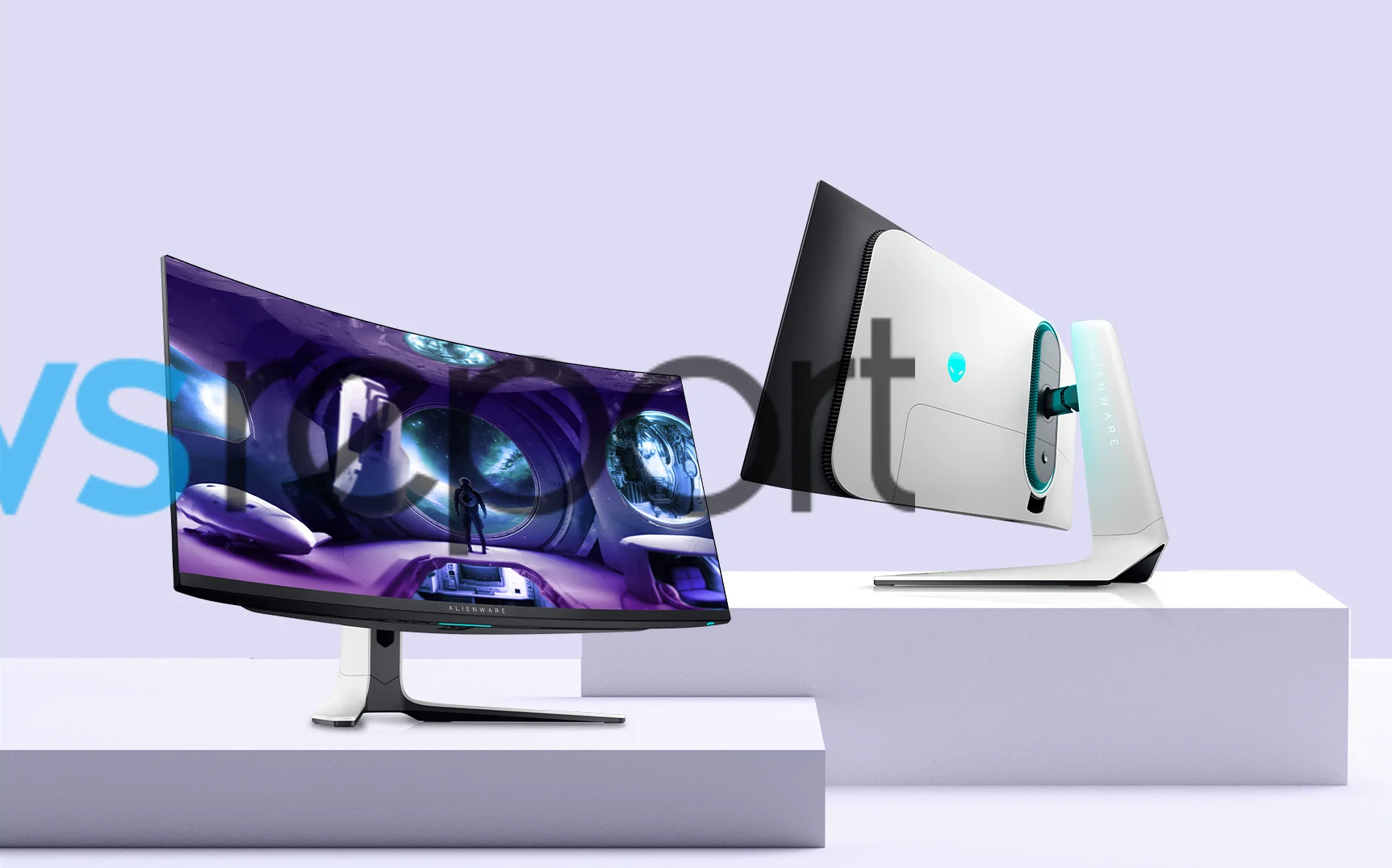 Alienware onthult nieuwe QD-OLED-monitoren op CES 2024 Alienware onthult nieuwe QD-OLED-monitoren op CES 2024