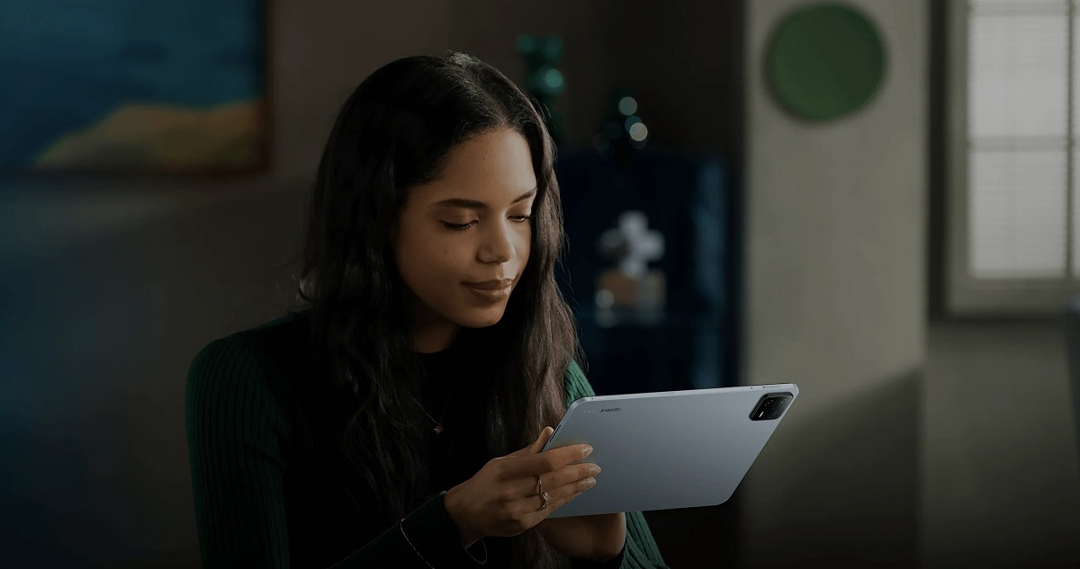 Xiaomi Pad 6 gelanceerd in Europa - Snapdragon 870, 2,8K scherm met 144Hz framerate en vier stereospeakers vanaf €400 Xiaomi Pad 6 gelanceerd in Europa - Snapdragon 870, 2,8K scherm met 144Hz framerate en vier stereospeakers vanaf €400