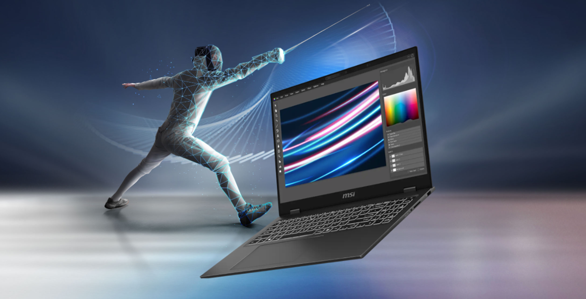 MSI Prestige 16 AI Studio Evo - Intel Core Ultra 9 185H, GeForce RTX 40 en AI-functies geprijsd vanaf $1899 MSI Prestige 16 AI Studio Evo - Intel Core Ultra 9 185H, GeForce RTX 40 en AI-functies geprijsd vanaf $1899