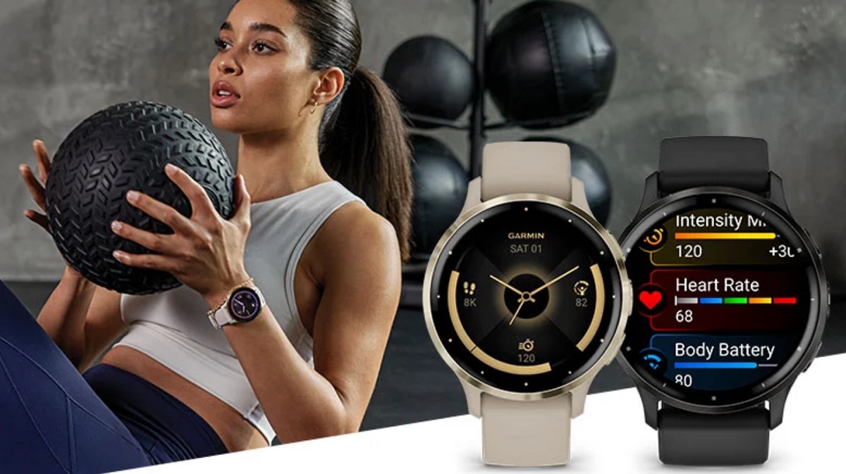 Garmin heeft de Venu 3 en Venu 3S slimme horloges zonder LTE- en 5G-ondersteuning onthuld voor $450 Garmin heeft de Venu 3 en Venu 3S slimme horloges zonder LTE- en 5G-ondersteuning onthuld voor $450