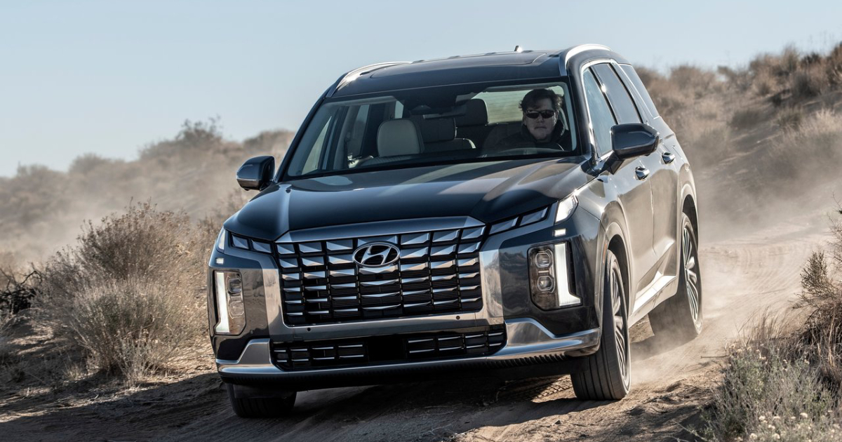 Is de Hyundai Palisade de ultieme tech-savvy SUV? Verkenning van de Hyundai Palisade: Een diepgaande duik in ontwerp en technologie