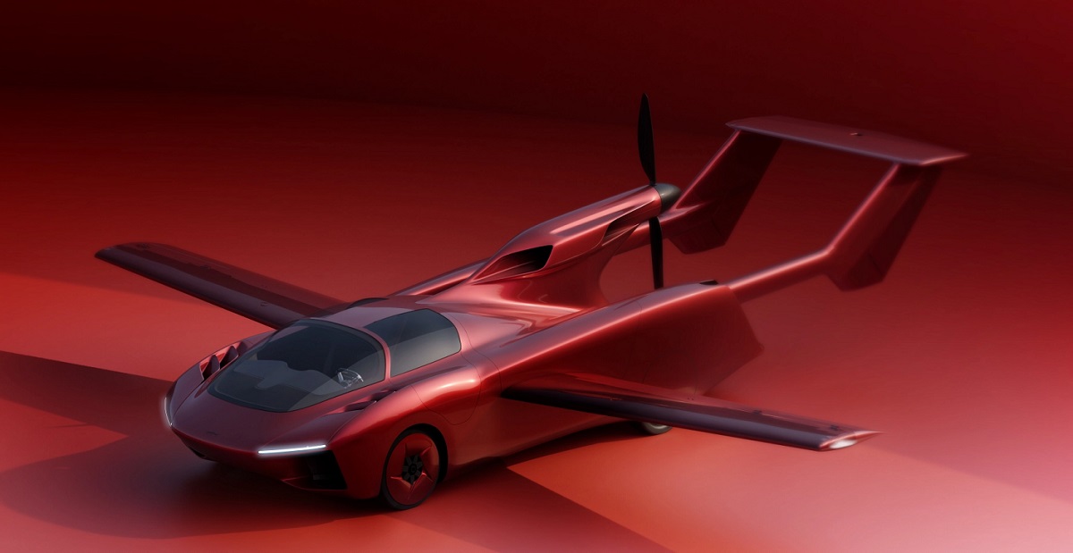 De werkelijkheid in de lucht: AirCar 2 onthult een nieuw tijdperk van persoonlijke luchtmobiliteit AirCar 2 neemt de lucht in: De volgende grens in autonome vliegende voertuigen