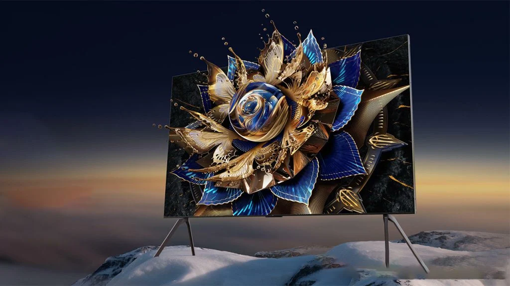 TCL heeft 's werelds grootste QD-Mini LED TV onthuld - de X11G Max heeft een diagonaal van 115" en kost $11.000 TCL heeft 's werelds grootste QD-Mini LED TV onthuld - de X11G Max heeft een diagonaal van 115" en kost $11.000