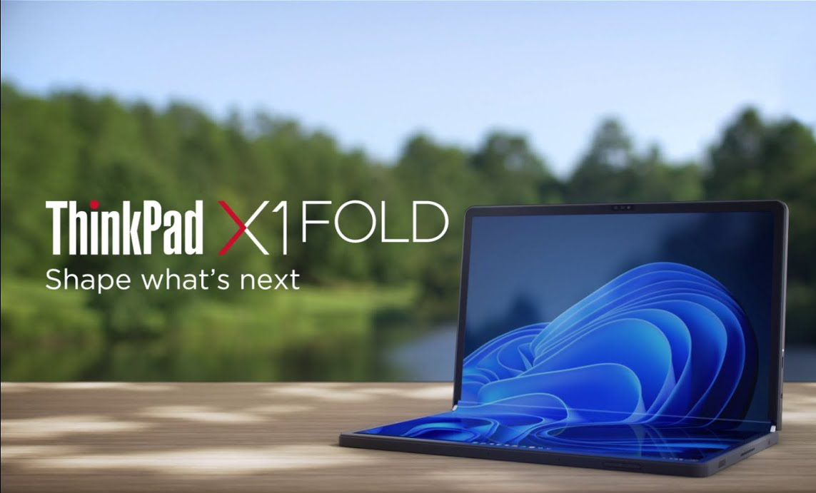 Lenovo is 14 maanden na de aankondiging begonnen met de verkoop van de ThinkPad X1 Fold Gen 2-laptop met buigbaar scherm, met prijzen vanaf $2500