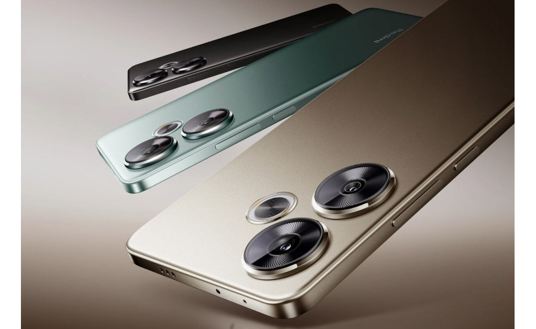Redmi Turbo 4 Komt om de Wereld van Smartphones te Revoluteren Redmi Turbo 4: De Nieuwe Lancering die Technologie Fans zal Fascineren