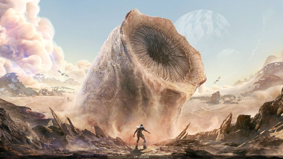 De romantiek van de woestijn in het Dune: Awakening kunstwerk - wat staat de spelers te wachten? Duik in de ruige wereld van Dune: Awakening - eerste indrukken
