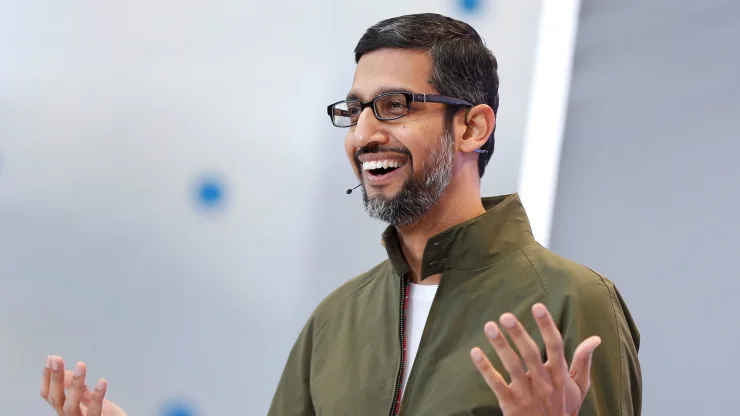 Google-aandelen stijgen met 10% op cloudtechnologie, reclame en hoop op kunstmatige intelligentie Google-aandelen stijgen met 10% op cloudtechnologie, reclame en hoop op kunstmatige intelligentie