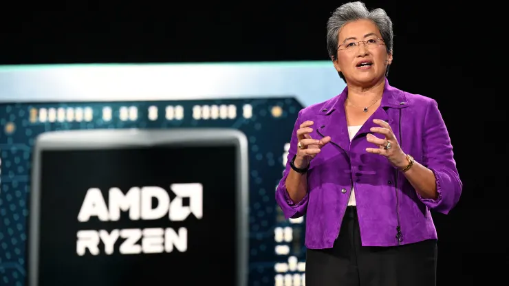 AMD gaat een speciale AI-chip maken voor China om exportcontroles af te dwingen AMD gaat een speciale AI-chip maken voor China om exportcontroles af te dwingen