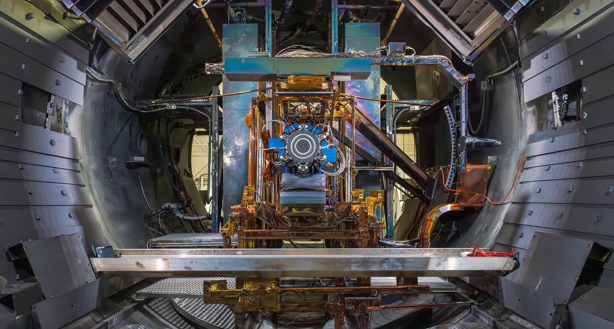 NASA is begonnen met het testen van 's werelds krachtigste elektrische raketmotor voor het Lunar Gateway baanstation.