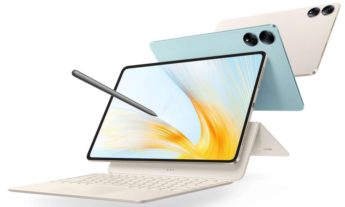 Honor MagicPad 13 - Snapdragon 888, 144Hz-scherm, 8 luidsprekers en 10.050 mA*h batterij geprijsd vanaf $420 Honor MagicPad 13 - Snapdragon 888, 144Hz-scherm, 8 luidsprekers en 10.050 mA*h batterij geprijsd vanaf $420