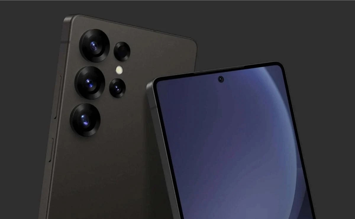 Galaxy S25 Ultra: Wat laten de renders van het aankomende vlaggenschip zien? Eerste blik op de Galaxy S25 Ultra: Renderings van het nieuwe product