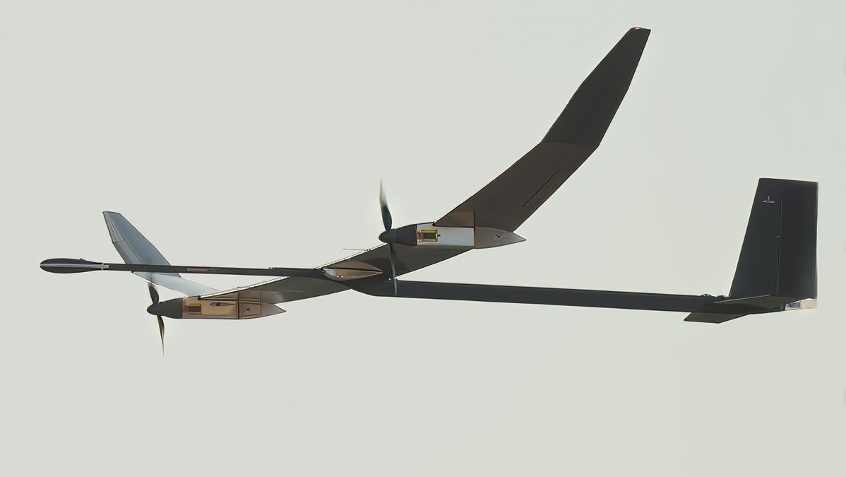 BAE Systems heeft een 24-uurs testvlucht uitgevoerd met de PHASA-35 drone, die een jaar lang in de stratosfeer kan vliegen zonder te landen.