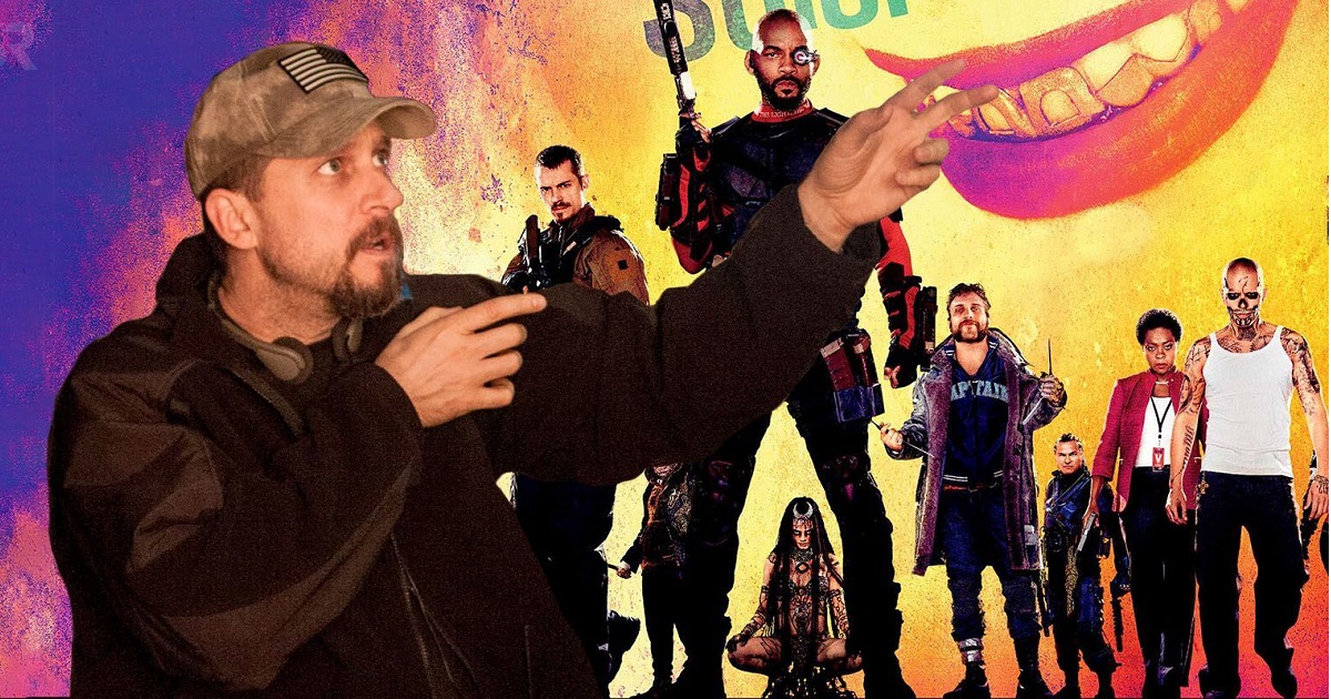 Er komt geen regisseursversie van Suicide Squad - David Ayer verlaat DC Er komt geen regisseursversie van Suicide Squad - David Ayer verlaat DC
