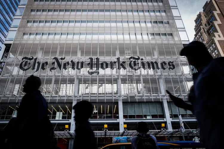 The New York Times heeft het gebruik van zijn inhoud voor het trainen van generatieve kunstmatige intelligentie verboden The New York Times heeft het gebruik van zijn inhoud voor het trainen van generatieve kunstmatige intelligentie verboden