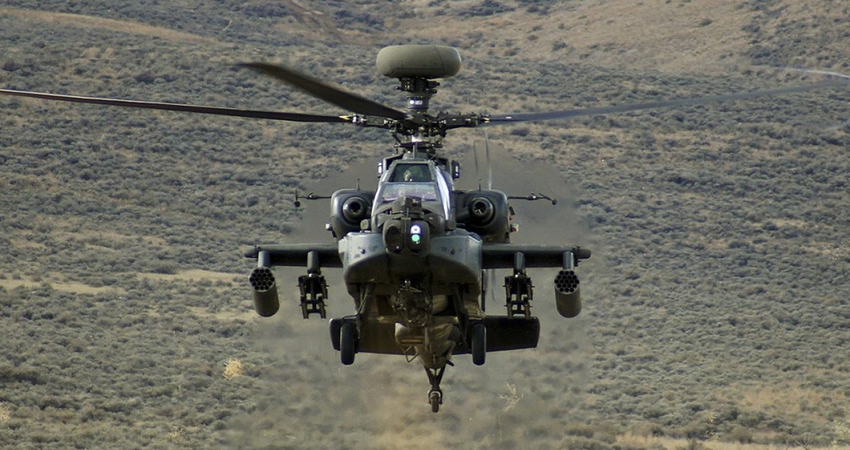 Boeing is gestart met de productie van gemoderniseerde AH-64E Apache Guardian gevechtshelikopters voor Marokko. Boeing is gestart met de productie van gemoderniseerde AH-64E Apache Guardian gevechtshelikopters voor Marokko.