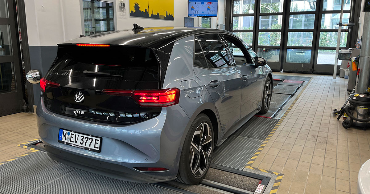 Volkswagen ID.3 Pro S: Defineert het futuro van de elektrische auto opnieuw?