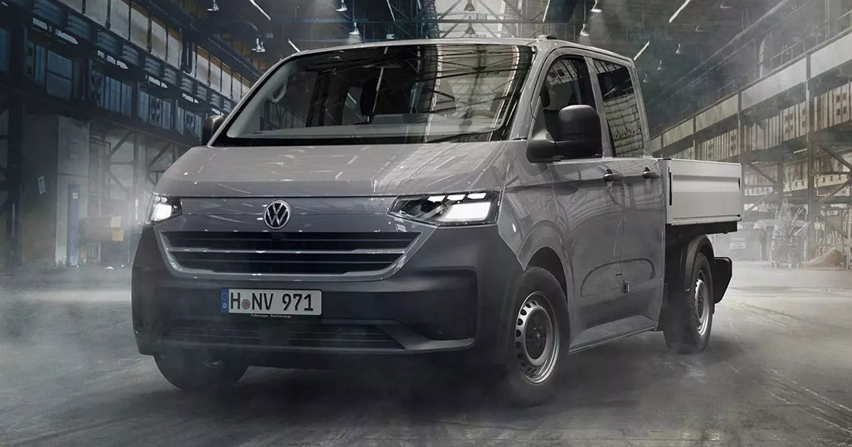 De evolutie van nut: De Volkswagen Transporter DoKa uitpakken Volkswagen Transporter DoKa: Een diepgaand inzicht in functionaliteit en design