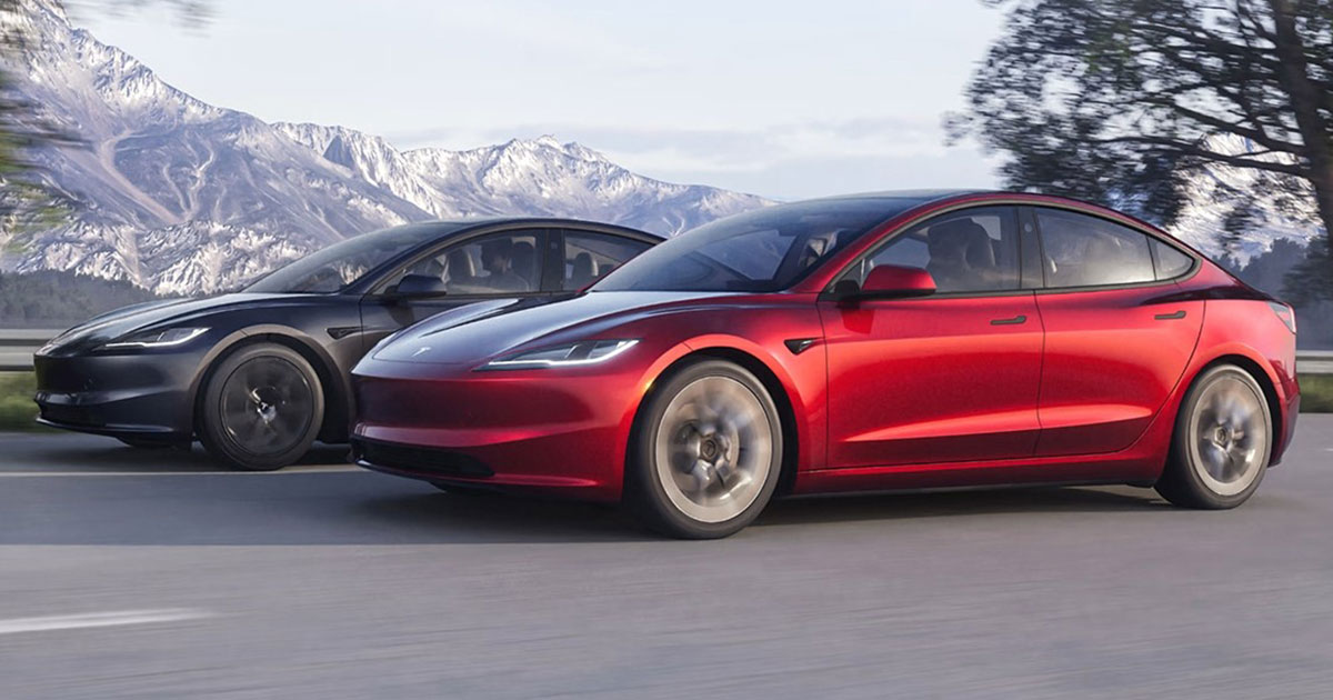 Verken de innovaties en upgrades achter Tesla's Model 3